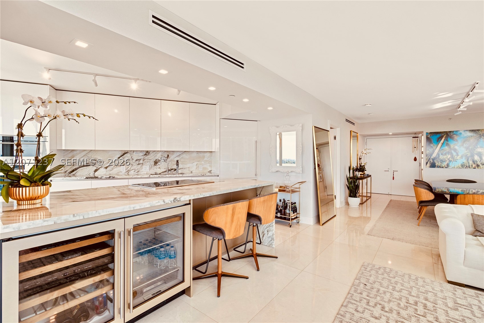 2127 Brickell Ave #1505, Miami FL 33129