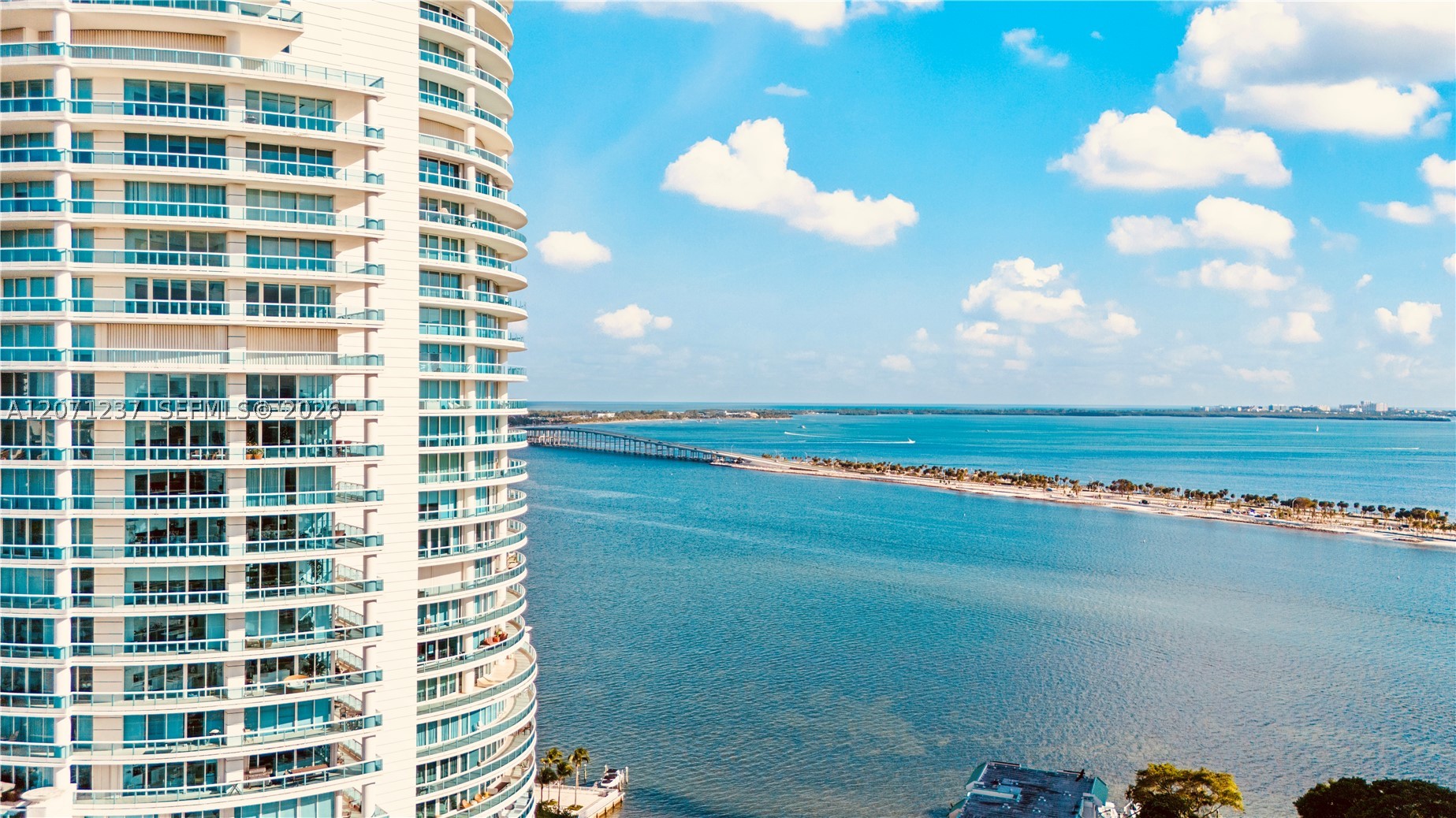 2127 Brickell Ave #1505, Miami FL 33129
