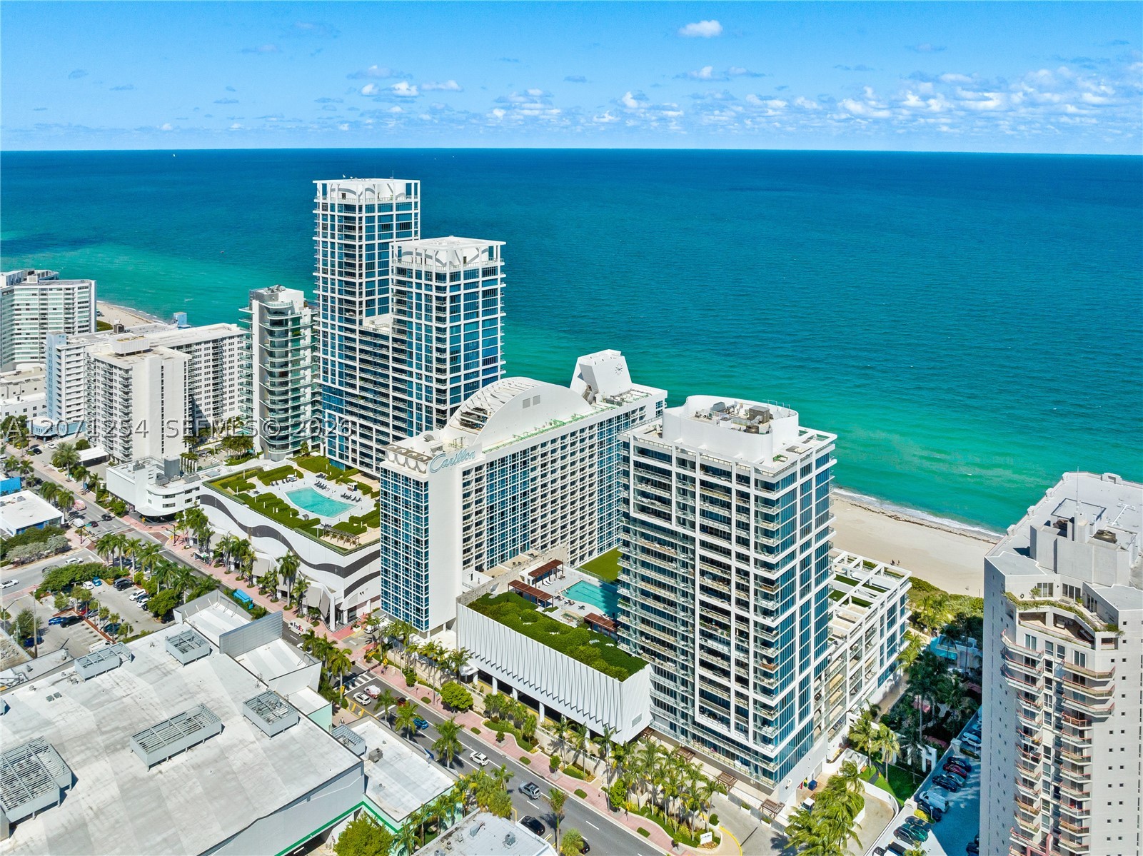6801 Collins Ave #1206/1210, Miami Beach FL 33141