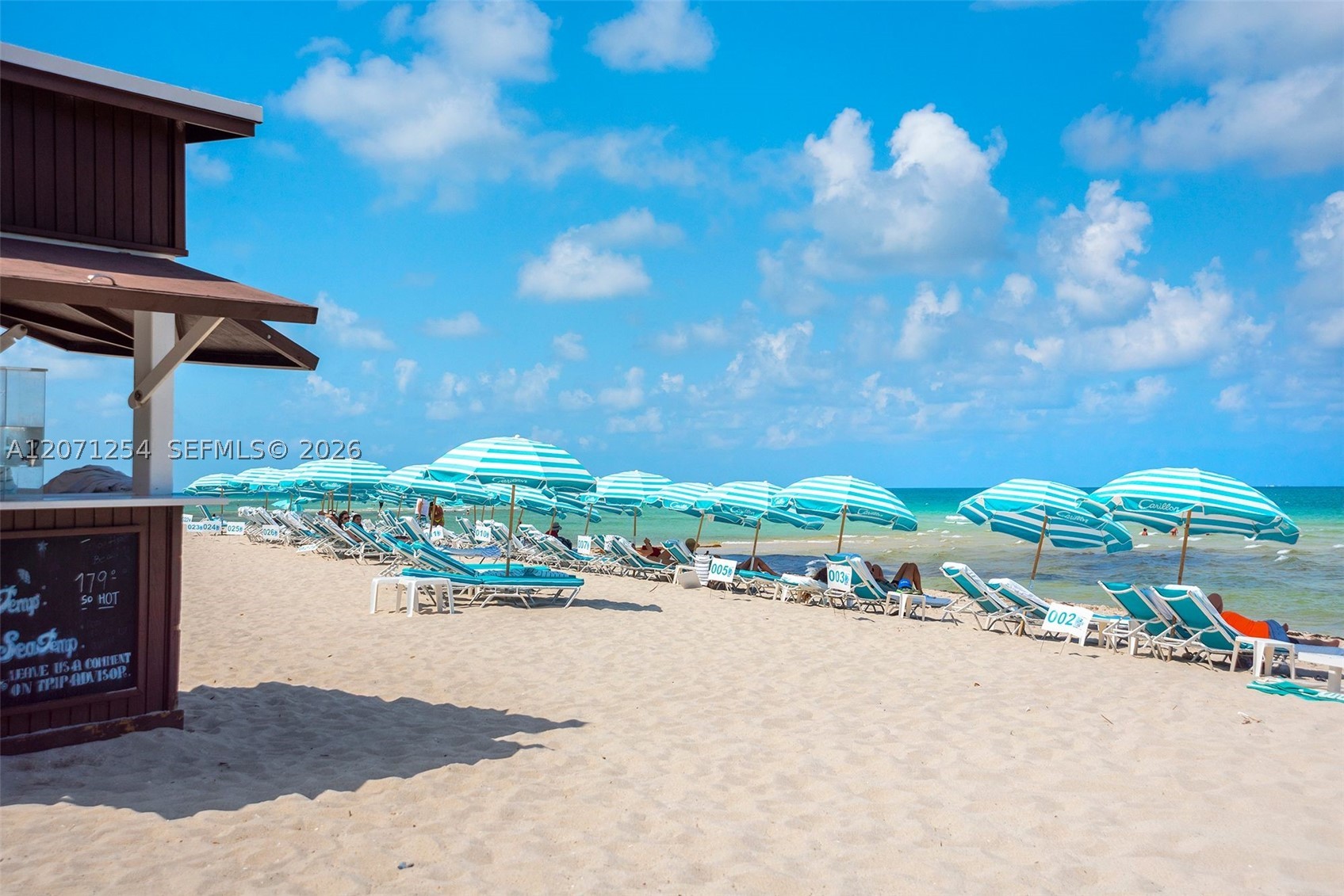 6801 Collins Ave #1206/1210, Miami Beach FL 33141