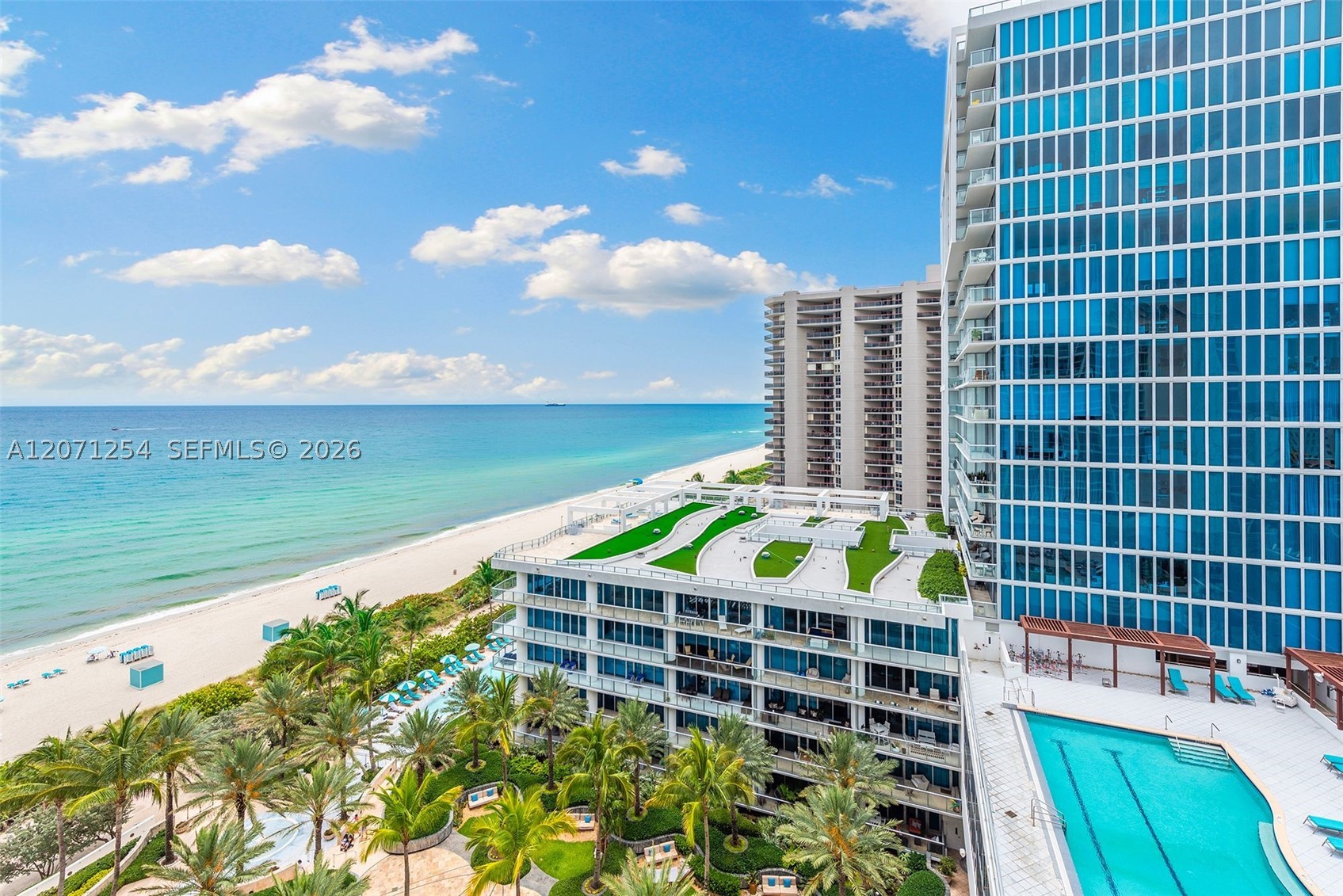 6801 Collins Ave #1206/1210, Miami Beach FL 33141