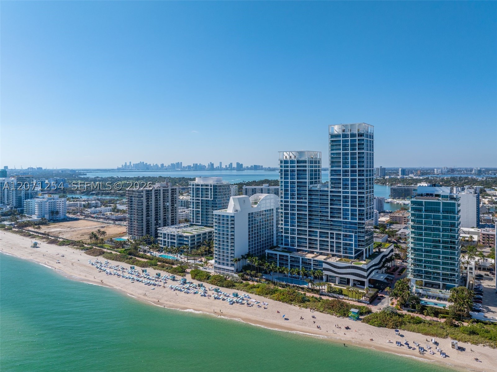 6801 Collins Ave #1206/1210, Miami Beach FL 33141