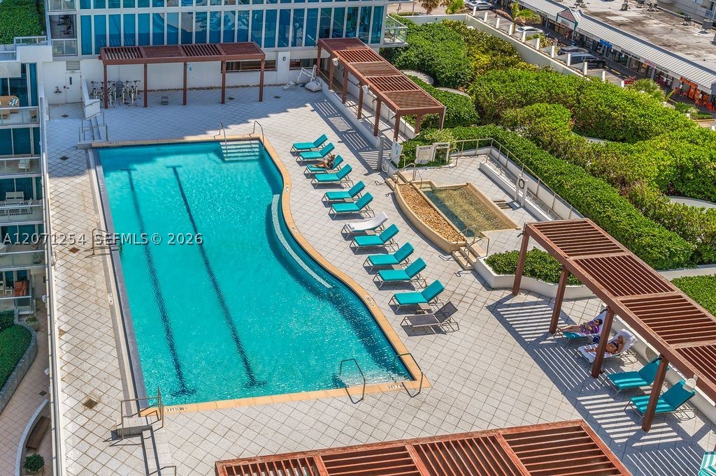 6801 Collins Ave #1206/1210, Miami Beach FL 33141