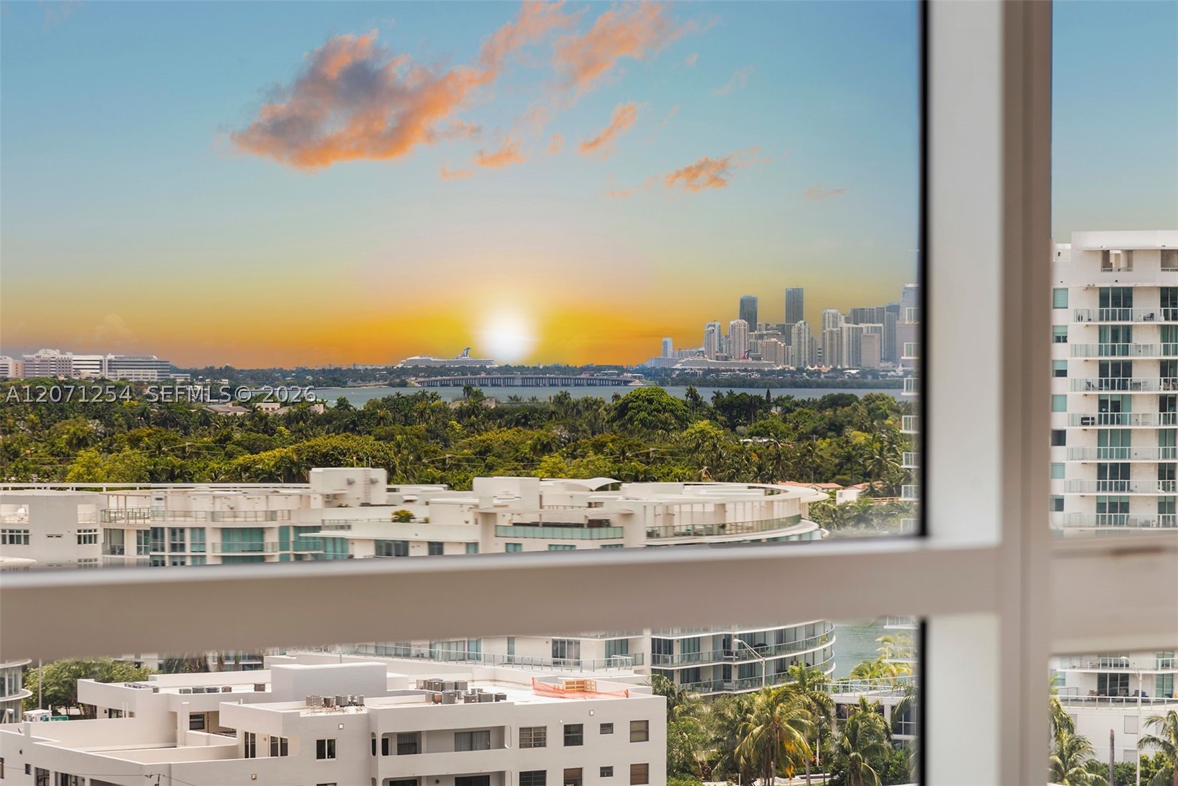 6801 Collins Ave #1206/1210, Miami Beach FL 33141