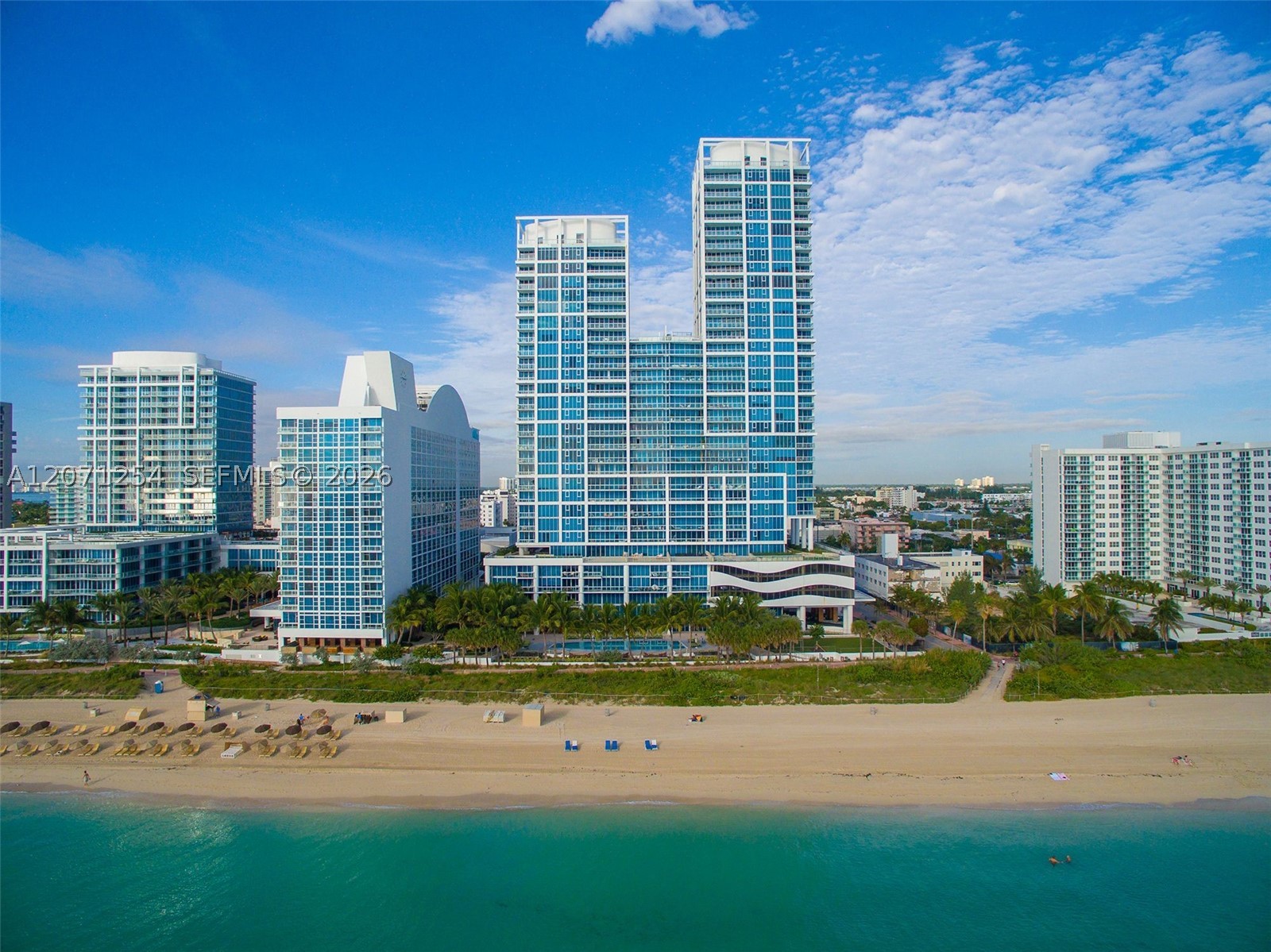 6801 Collins Ave #1206/1210, Miami Beach FL 33141