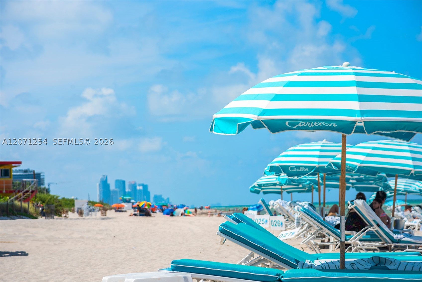 6801 Collins Ave #1206/1210, Miami Beach FL 33141