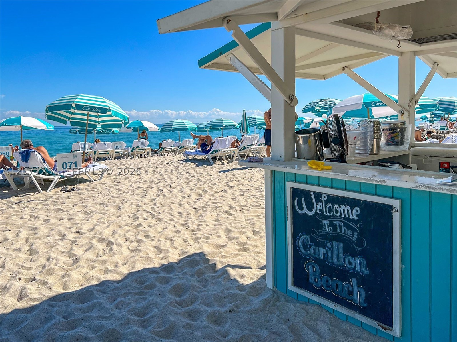 6801 Collins Ave #1206/1210, Miami Beach FL 33141