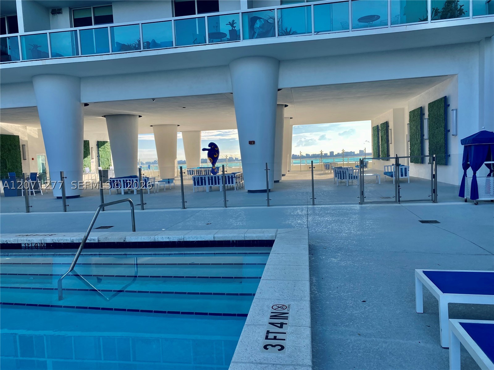 1800 N Bayshore Dr #814, Miami FL 33132