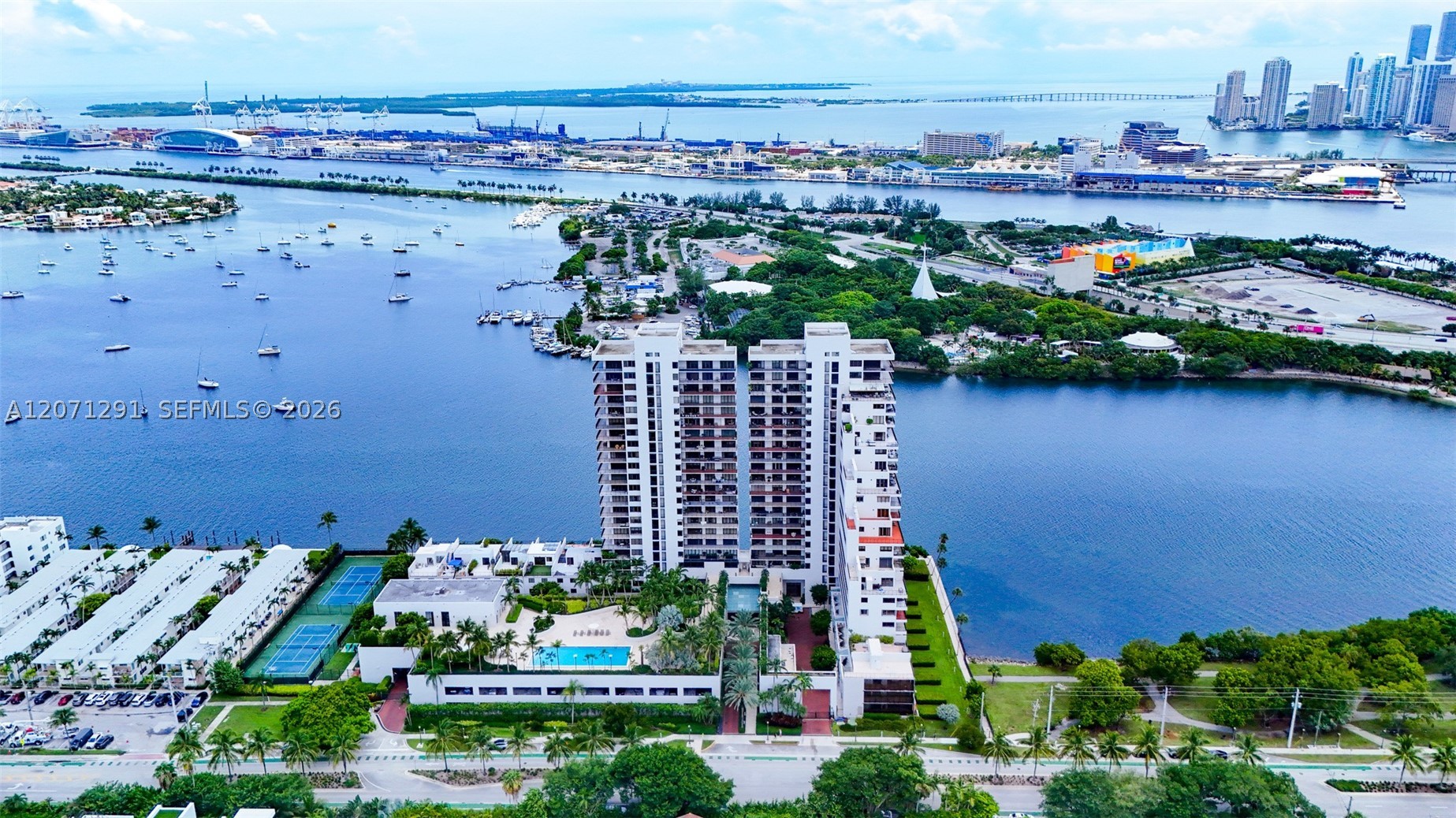 1000 Venetian Way #1108, Miami FL 33139