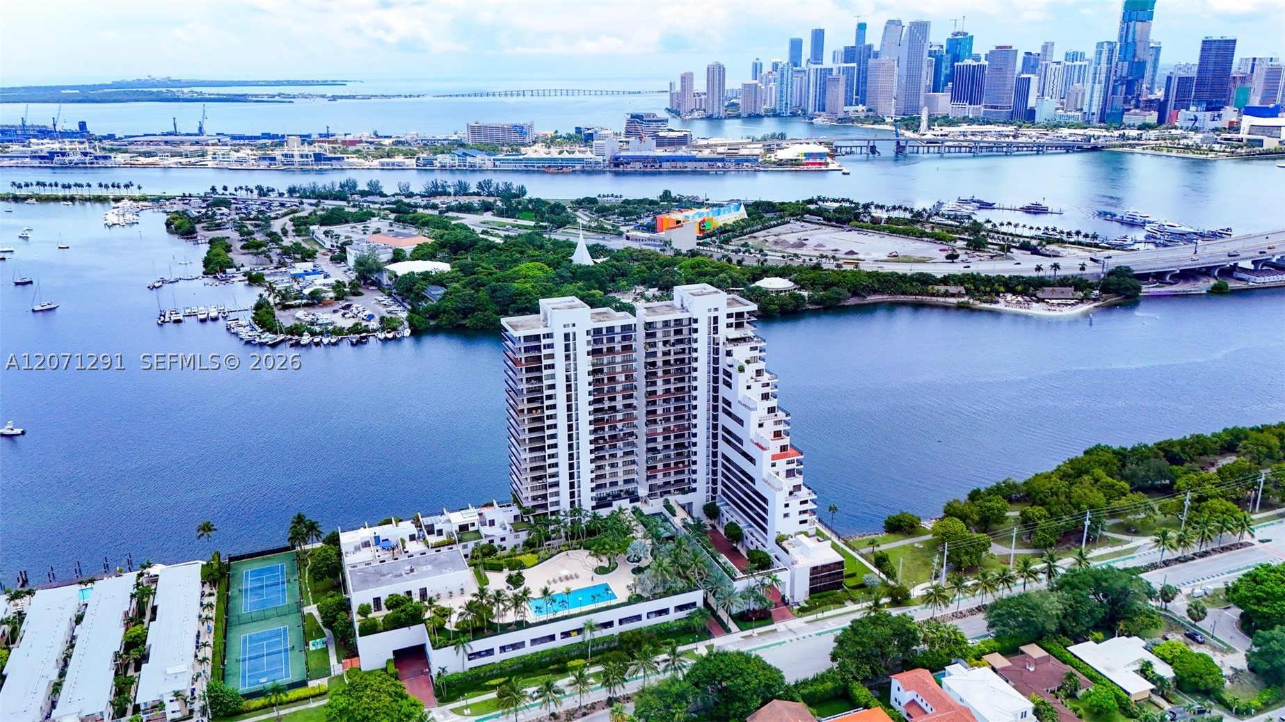 1000 Venetian Way #1108, Miami FL 33139