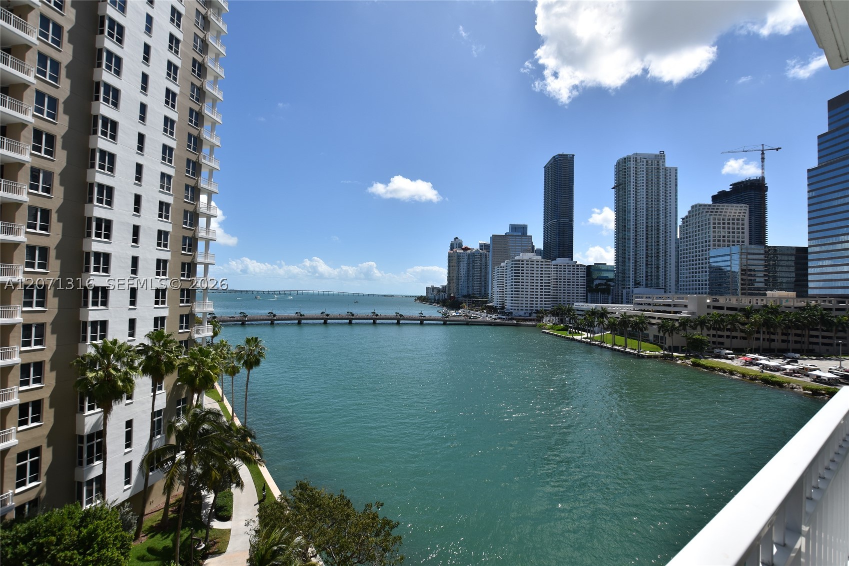 801 Brickell Key Blvd #701, Miami FL 33131