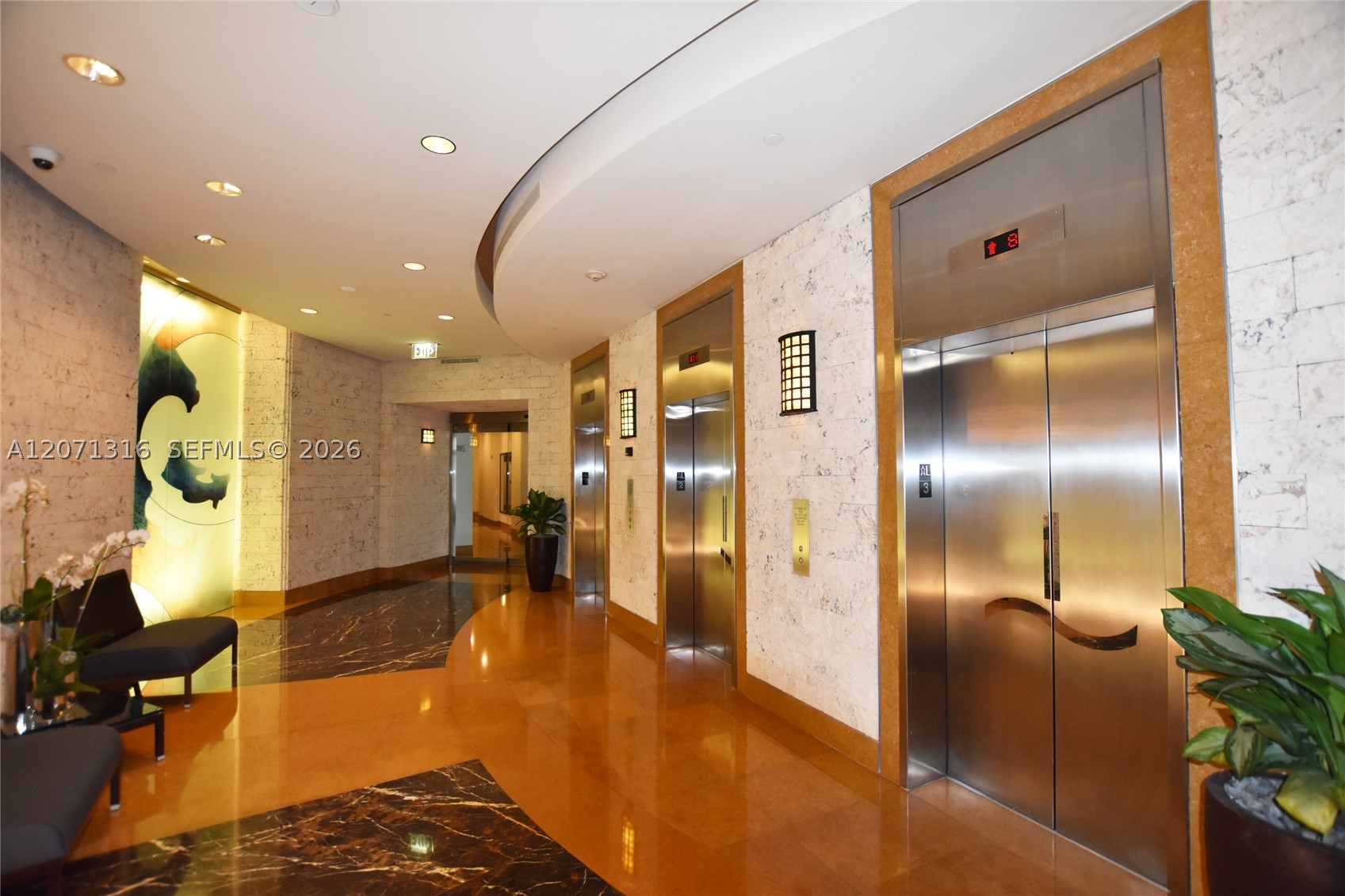 801 Brickell Key Blvd #701, Miami FL 33131