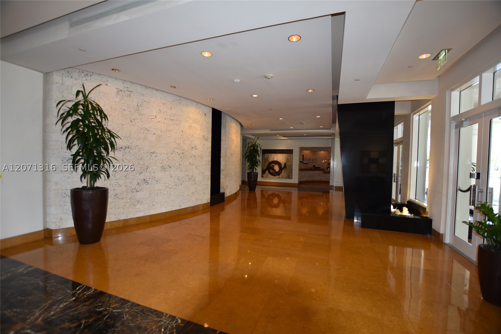 801 Brickell Key Blvd #701, Miami FL 33131