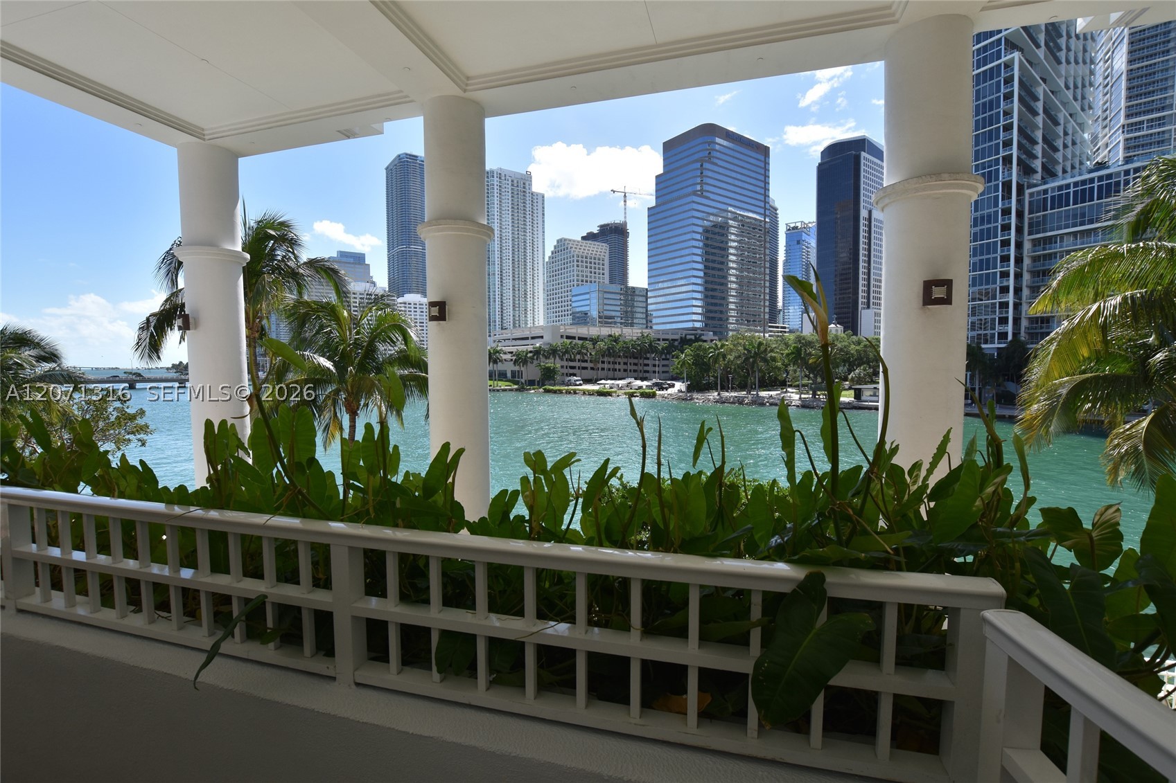 801 Brickell Key Blvd #701, Miami FL 33131