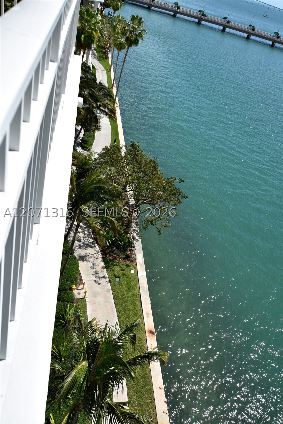 801 Brickell Key Blvd #701, Miami FL 33131