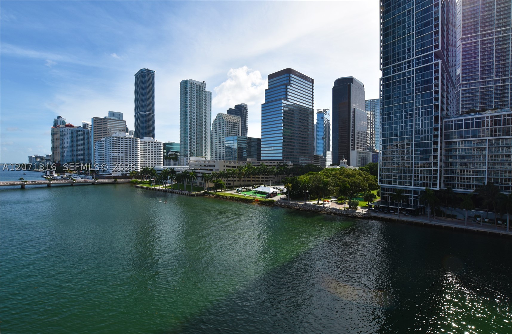 801 Brickell Key Blvd #701, Miami FL 33131