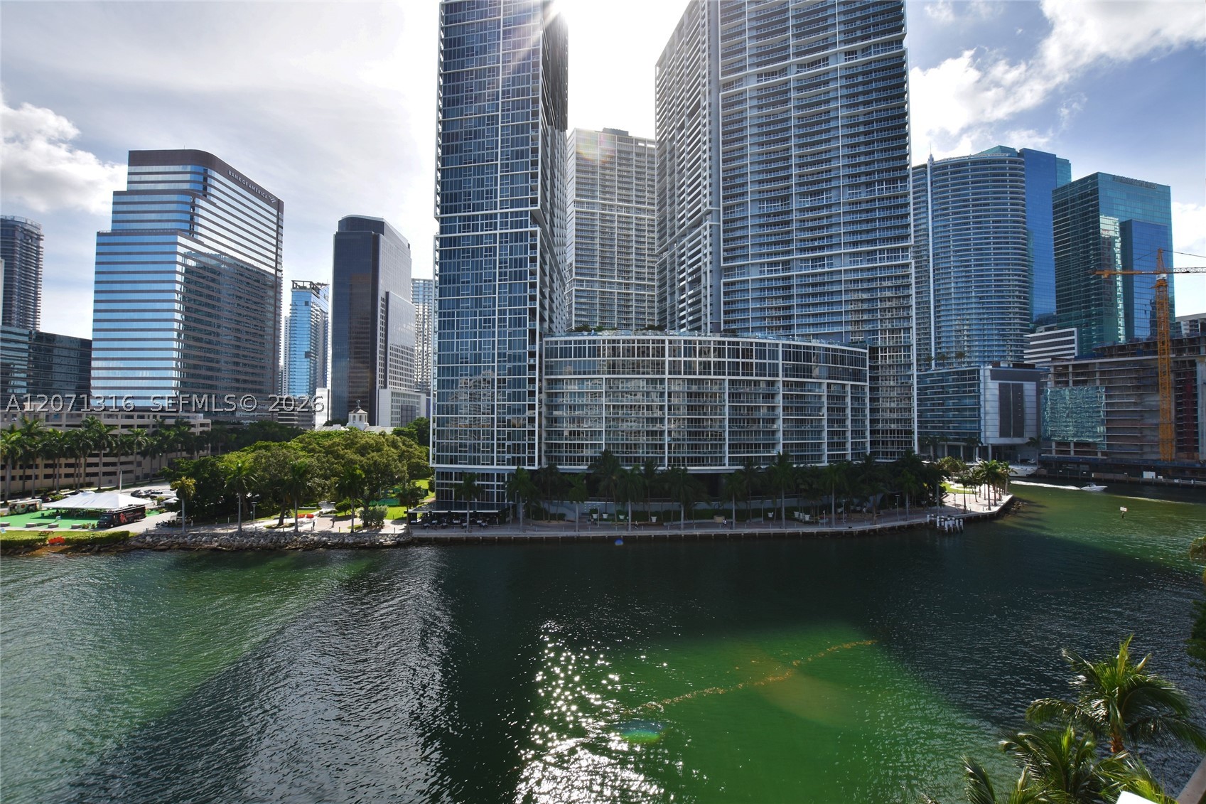 801 Brickell Key Blvd #701, Miami FL 33131