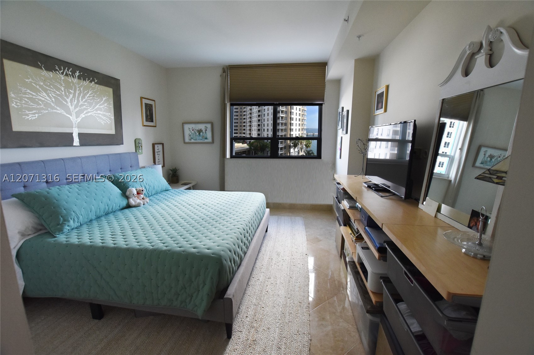 801 Brickell Key Blvd #701, Miami FL 33131