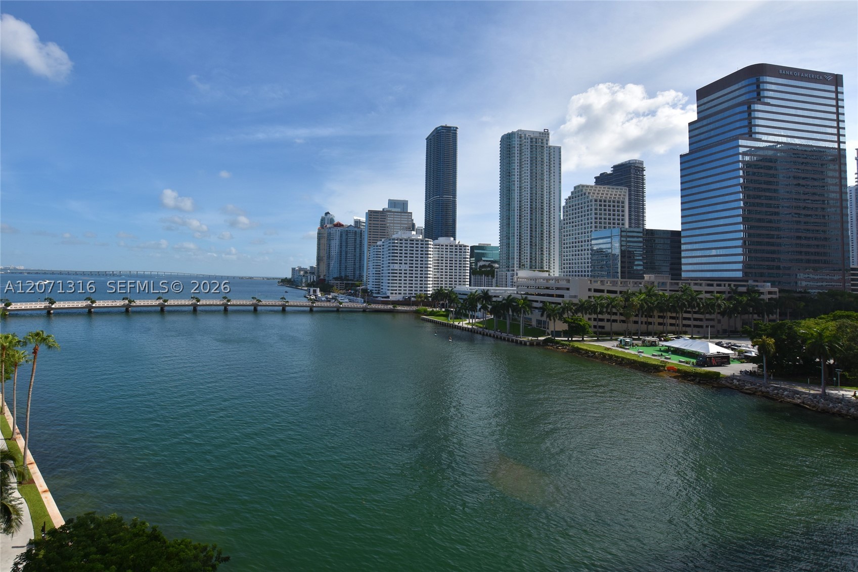 801 Brickell Key Blvd #701, Miami FL 33131