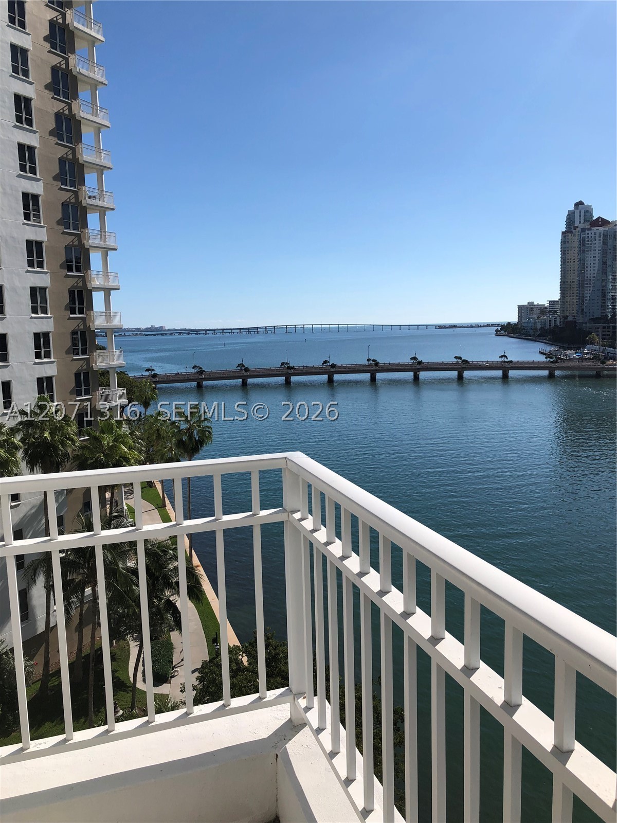 801 Brickell Key Blvd #701, Miami FL 33131