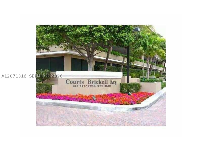 801 Brickell Key Blvd #701, Miami FL 33131