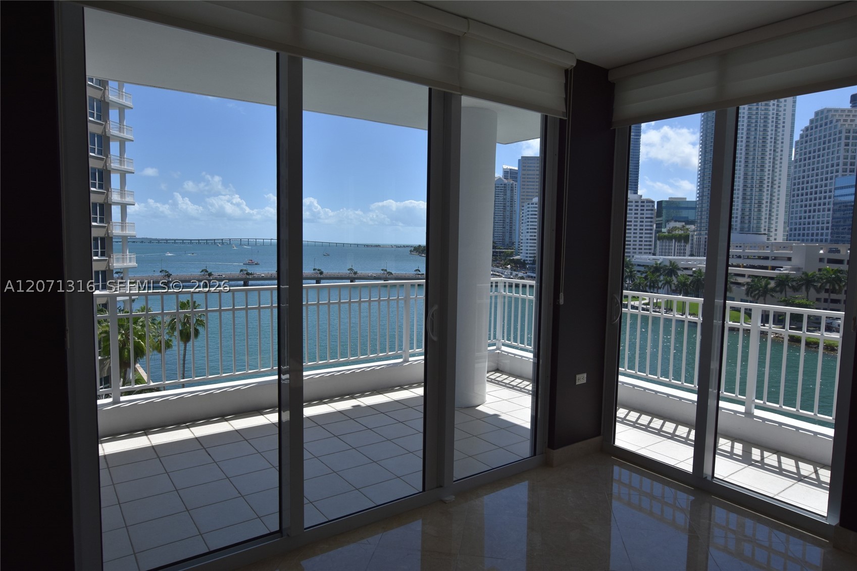 801 Brickell Key Blvd #701, Miami FL 33131