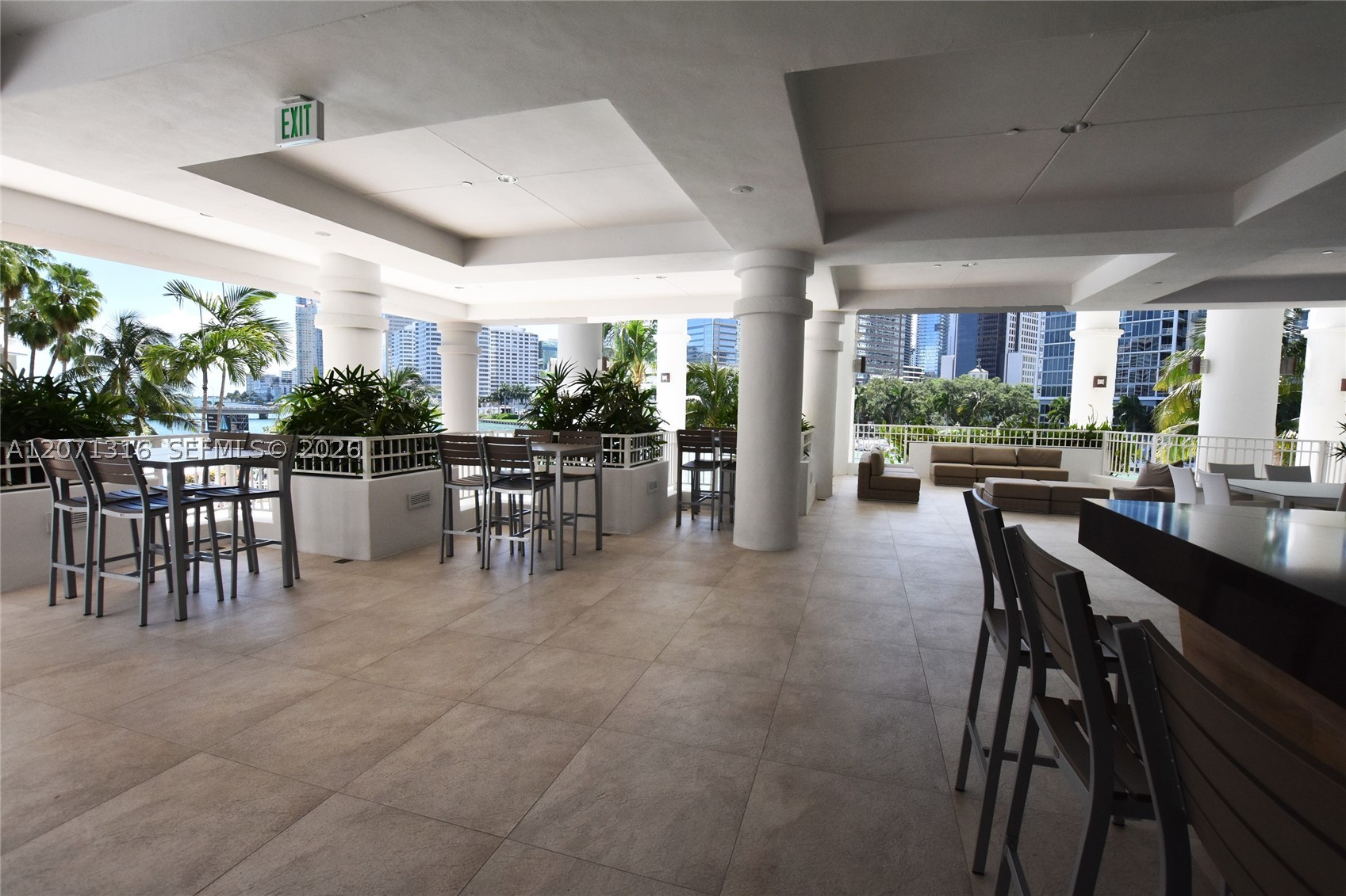 801 Brickell Key Blvd #701, Miami FL 33131