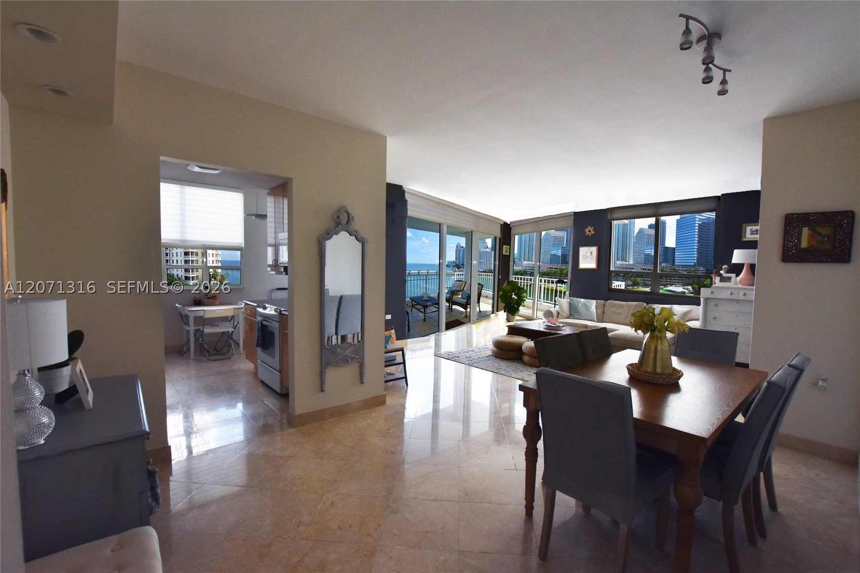 801 Brickell Key Blvd #701, Miami FL 33131