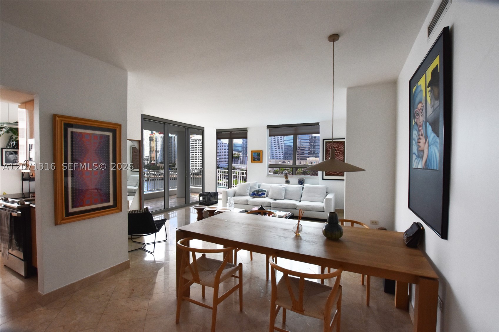 801 Brickell Key Blvd #701, Miami FL 33131