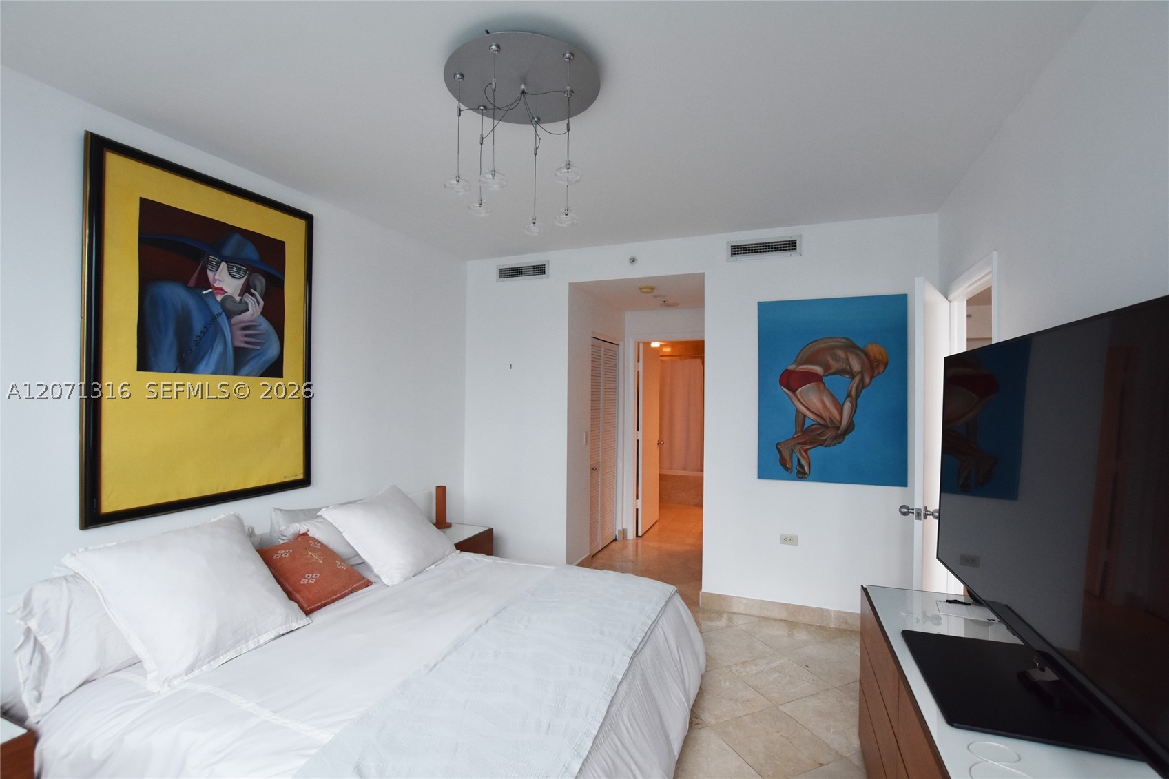 801 Brickell Key Blvd #701, Miami FL 33131