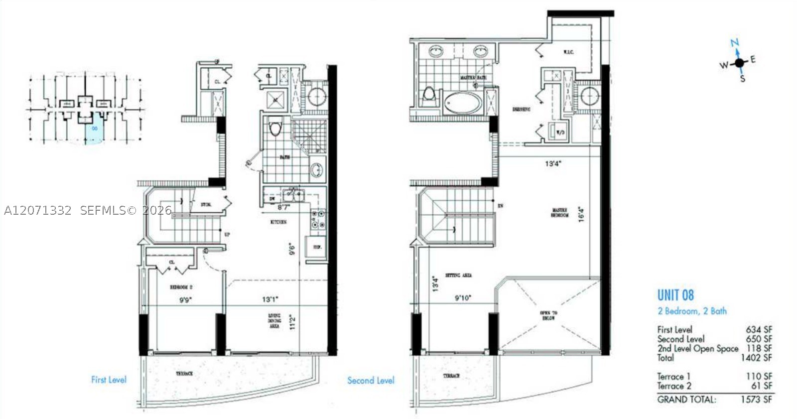 41 SE 5th St #908, Miami FL 33131