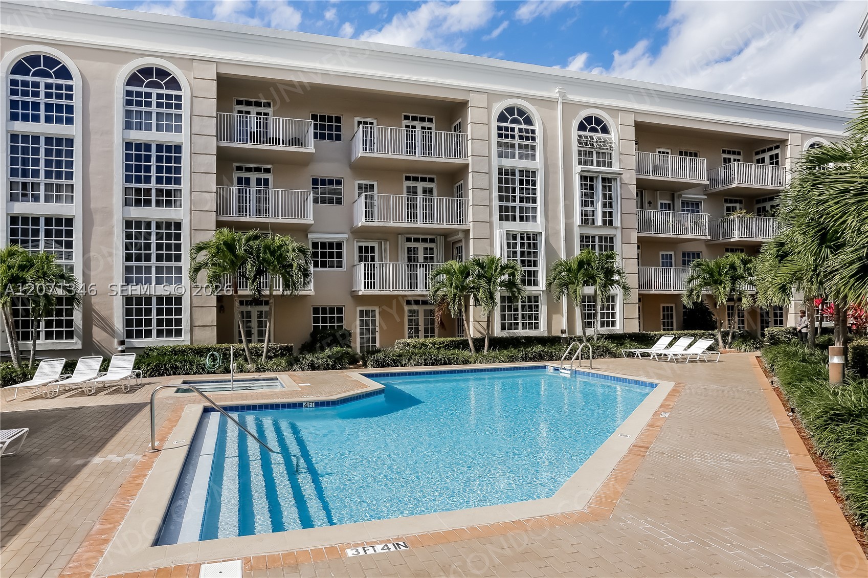 1280 S Alhambra Cir #2413, Coral Gables FL 33146