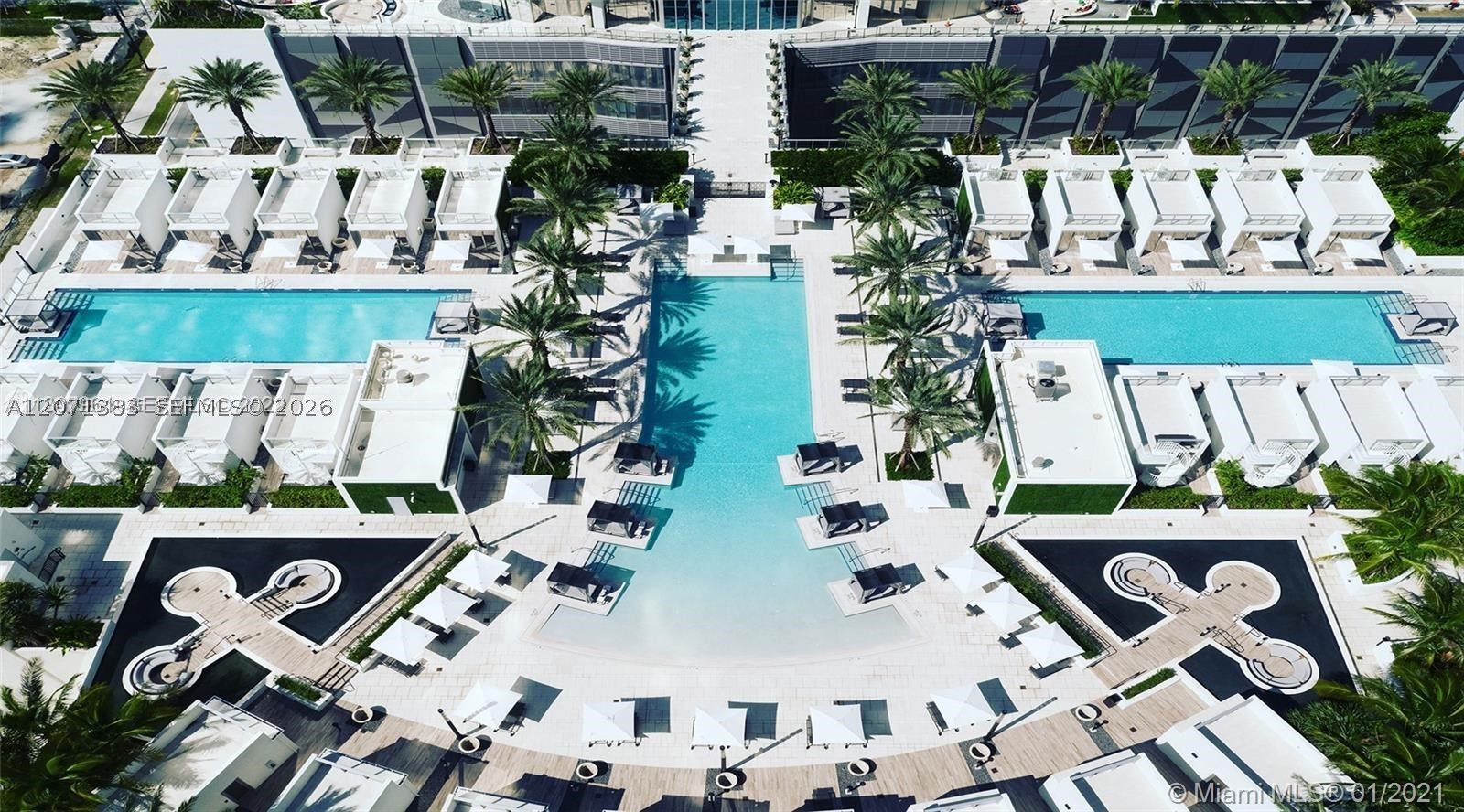 851 NE 1st Ave #4106, Miami FL 33132