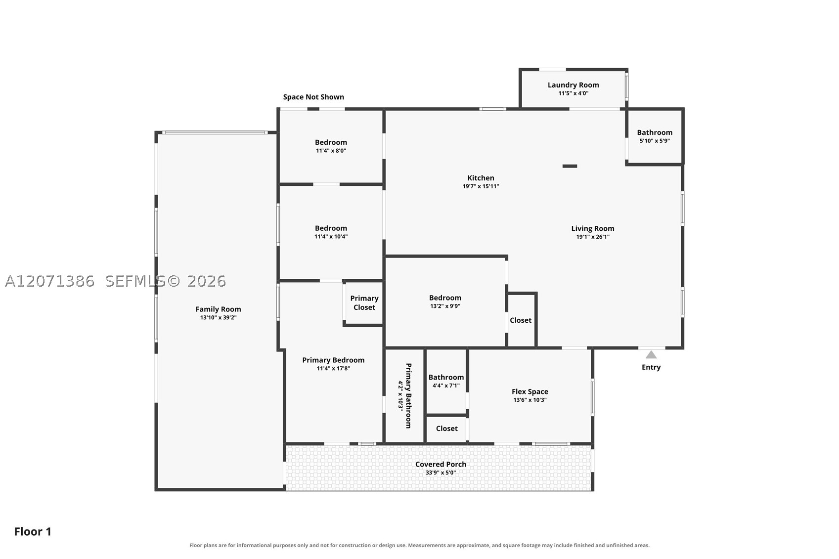 3538 SW 87th Ct, Miami FL 33165