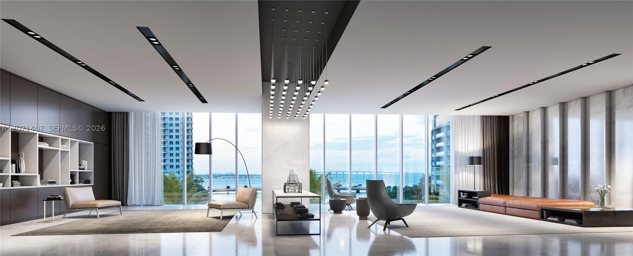 300 Biscayne Boulevard Way #4303C, Miami FL 33131