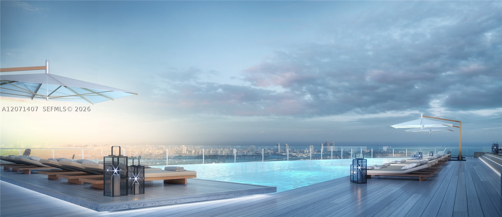 300 Biscayne Boulevard Way #4303C, Miami FL 33131
