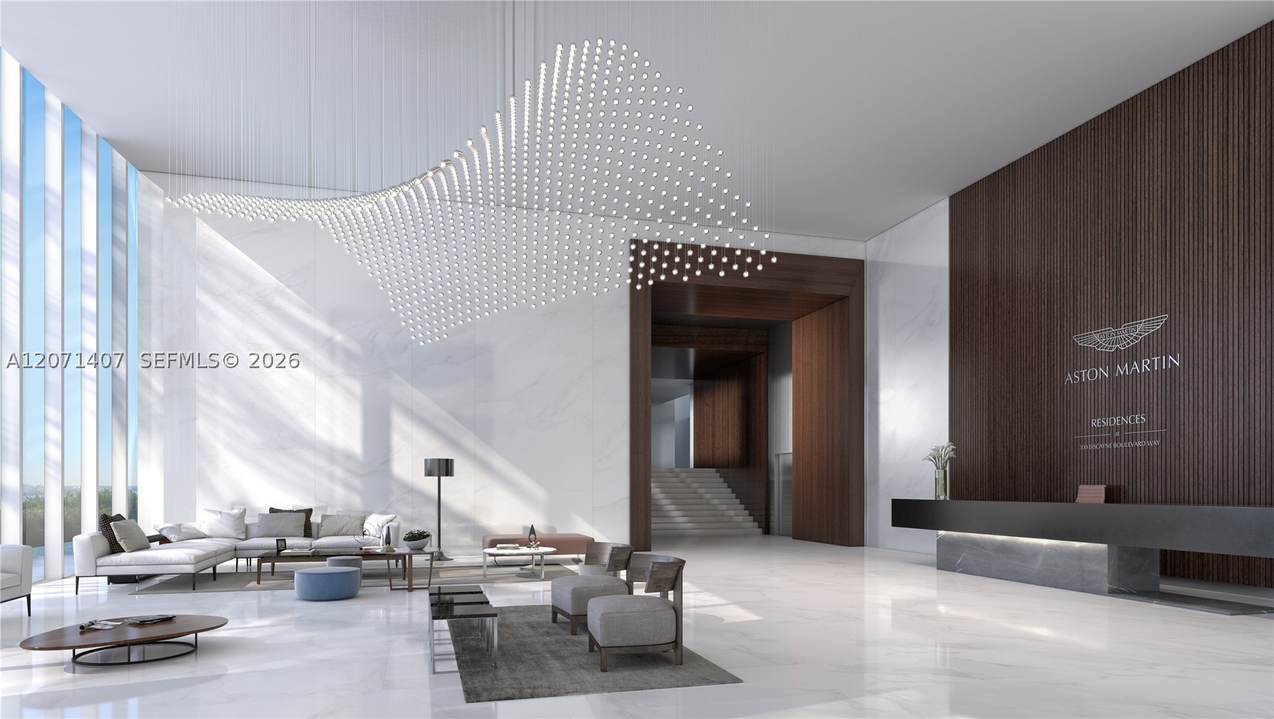 300 Biscayne Boulevard Way #4303C, Miami FL 33131