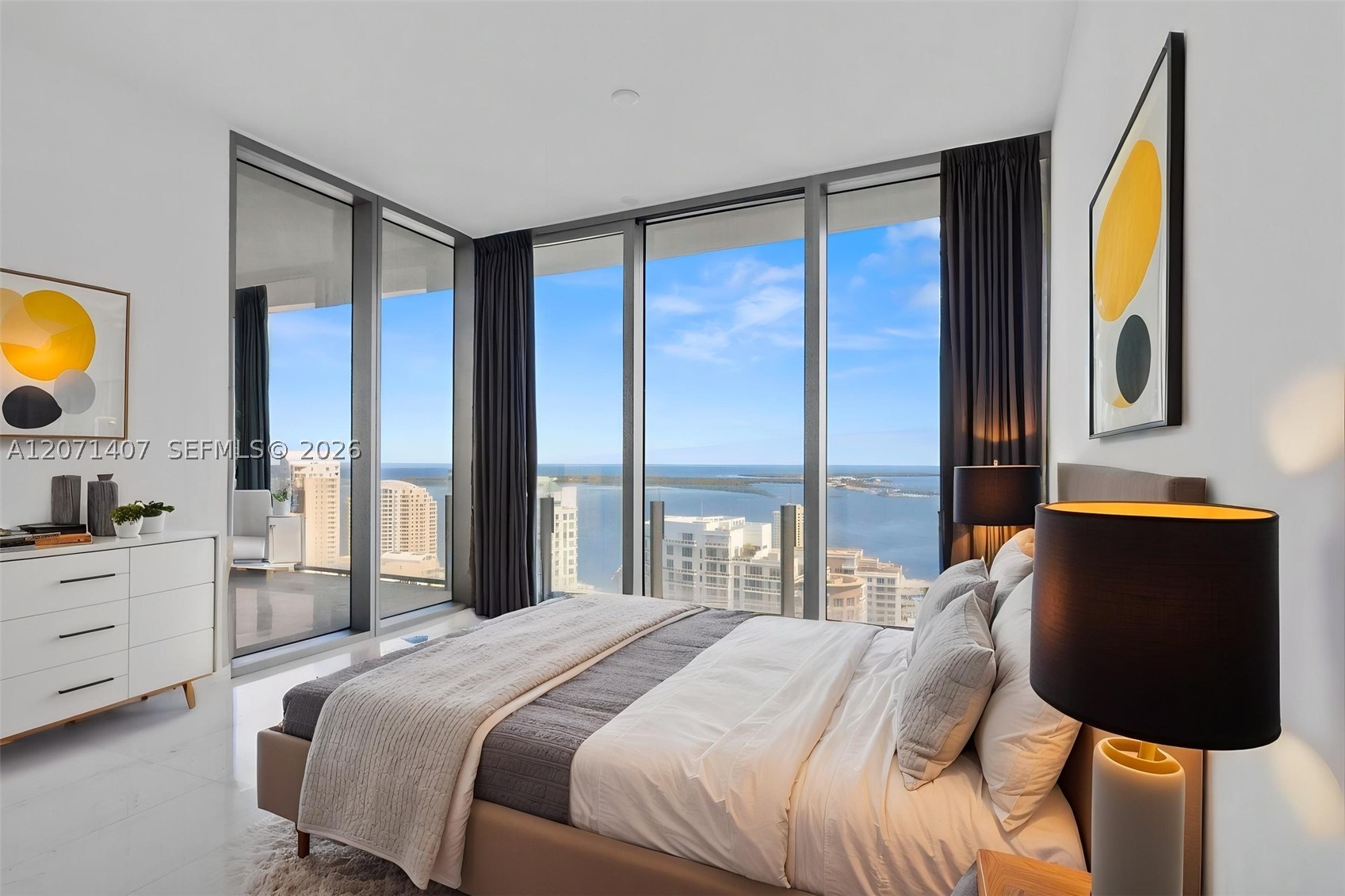 300 Biscayne Boulevard Way #4303C, Miami FL 33131