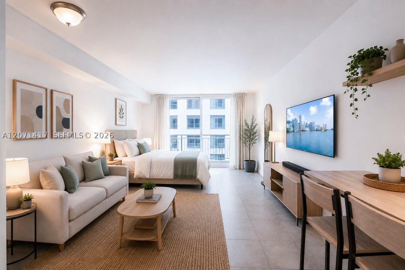 1200 Brickell Bay Dr #3310, Miami FL 33131