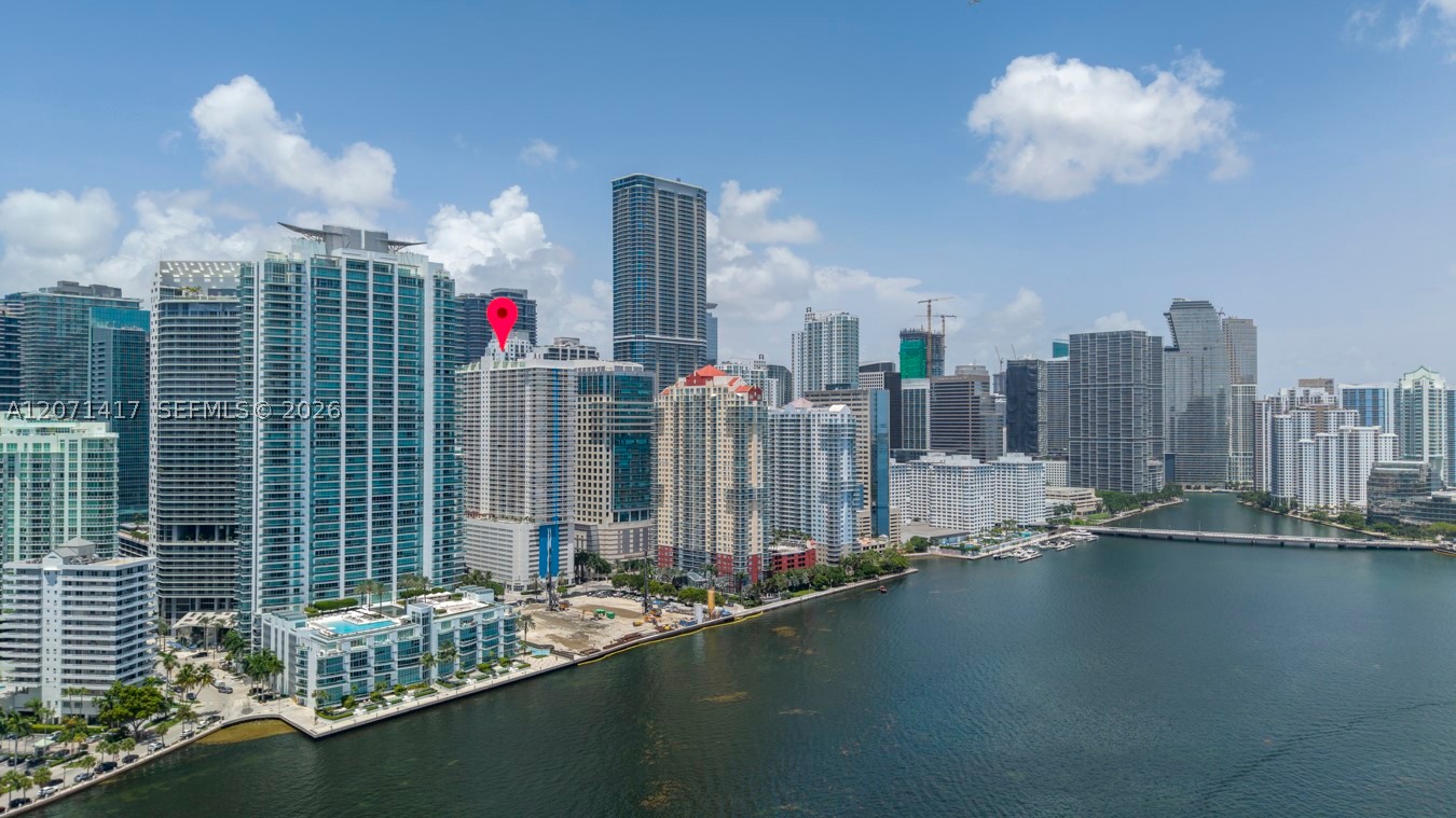 1200 Brickell Bay Dr #3310, Miami FL 33131