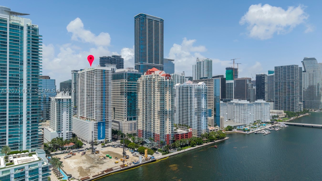 1200 Brickell Bay Dr #3310, Miami FL 33131