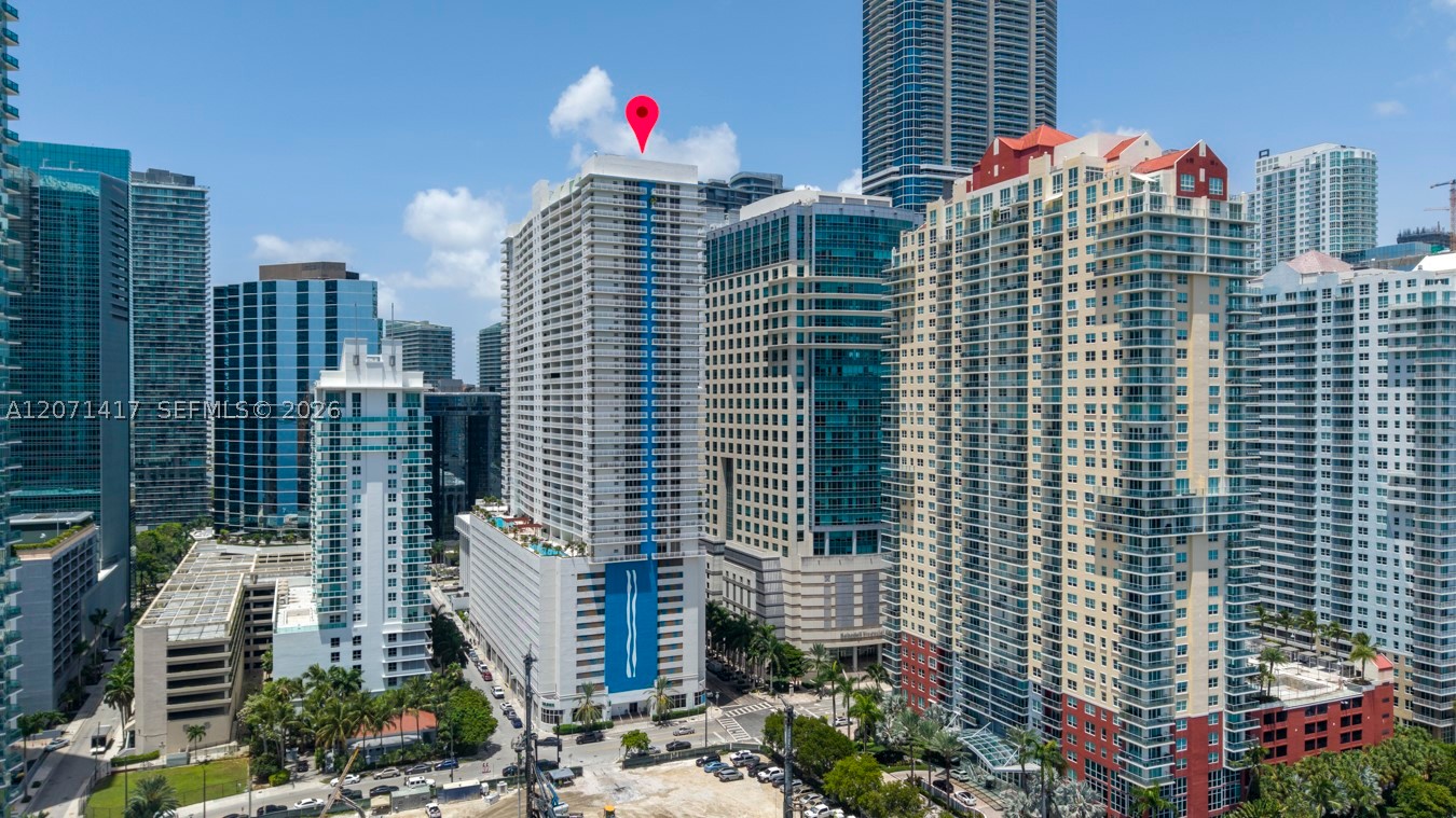 1200 Brickell Bay Dr #3310, Miami FL 33131