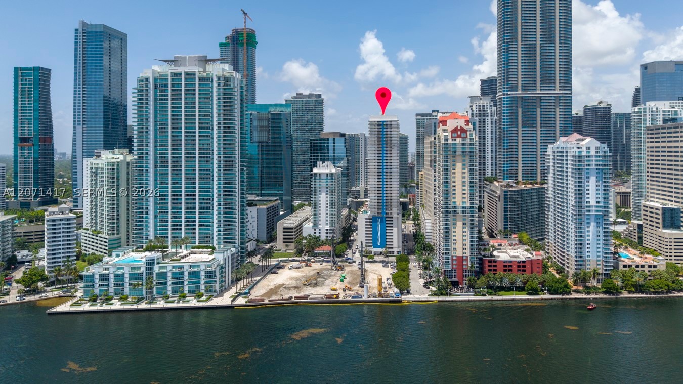 1200 Brickell Bay Dr #3310, Miami FL 33131