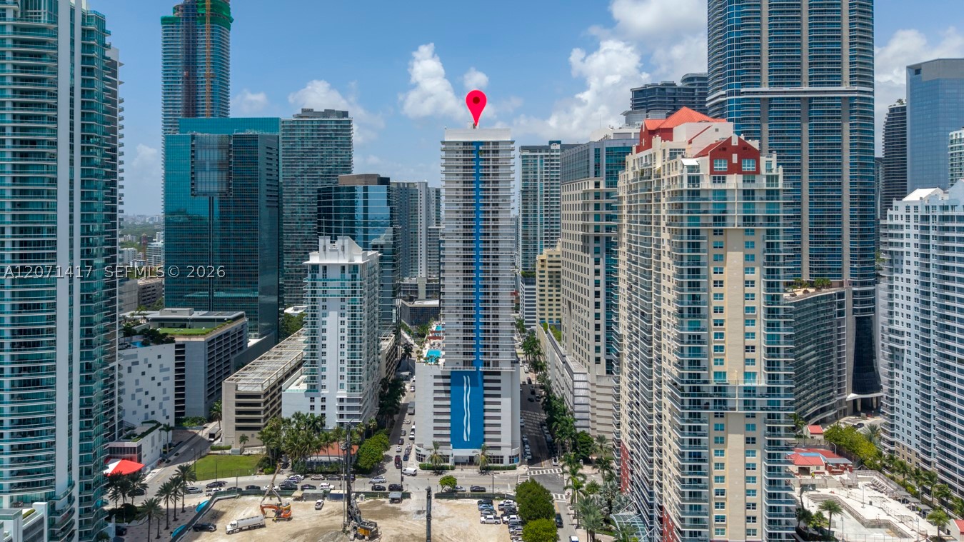 1200 Brickell Bay Dr #3310, Miami FL 33131