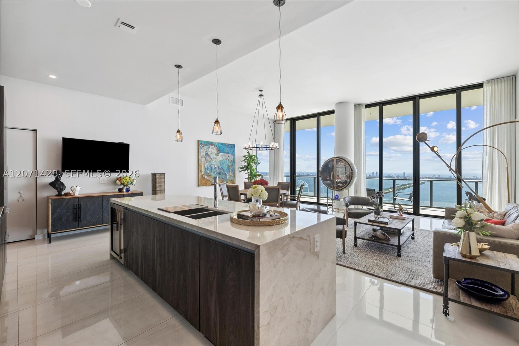 480 NE 31st St #PH5303, Miami FL 33137