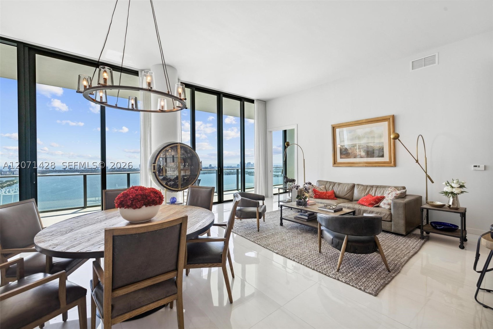 480 NE 31st St #PH5303, Miami FL 33137