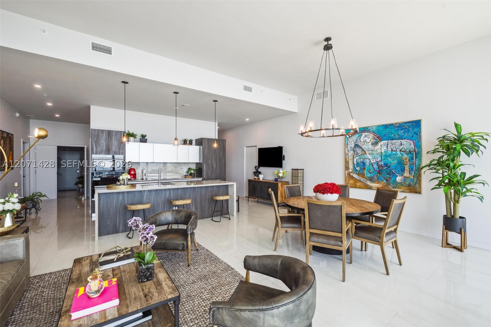 480 NE 31st St #PH5303, Miami FL 33137