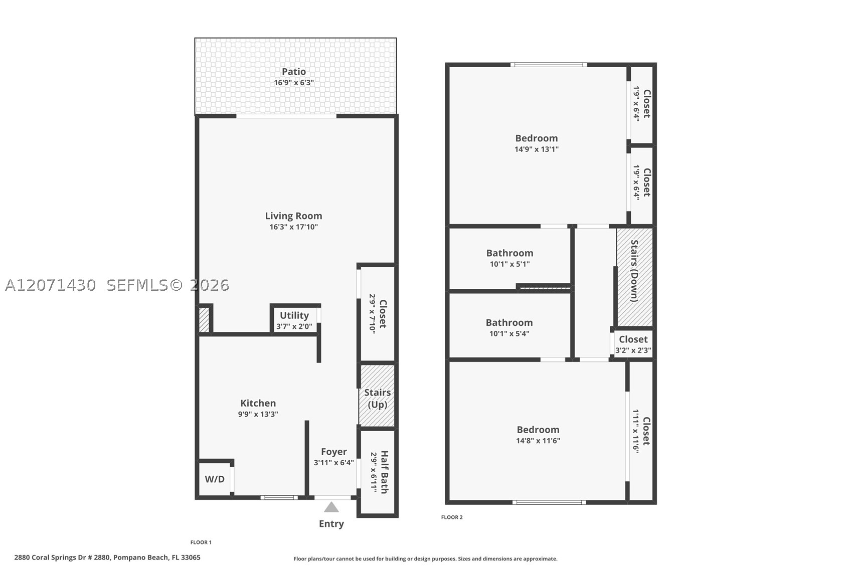 2880 Coral Springs Dr #2878, Coral Springs FL 33065