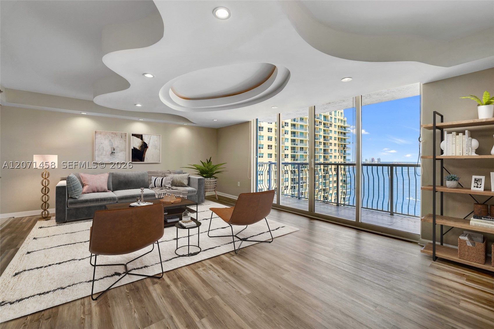 1200 Brickell Bay Dr #3001, Miami FL 33131