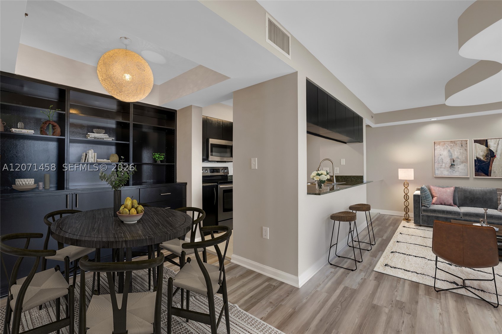 1200 Brickell Bay Dr #3001, Miami FL 33131